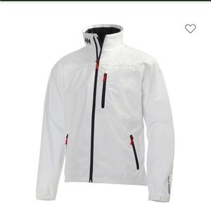 HELLY HANSEN MEN'S CREW SAILING JACKET XXL